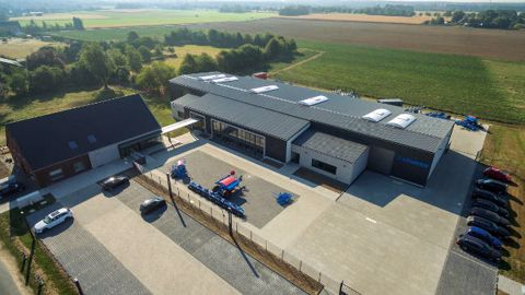 L'AgroFarm de Lemken a démarré ses formations