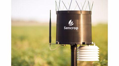 Sencrop : la météo en temps réel pour mieux décider