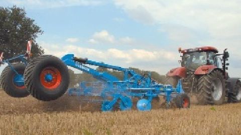L'Agritechnica n'avait pas tout dévoilé L'Agritechnica n'avait pas tout dévoilé