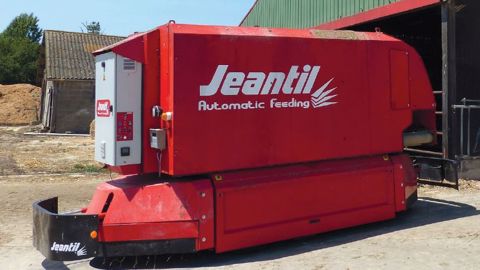 Jeantil Automatic Feeding : précision et flexibilité dans l'alimentation Jeantil Automatic Feeding : précision et flexibilité dans l'alimentation
