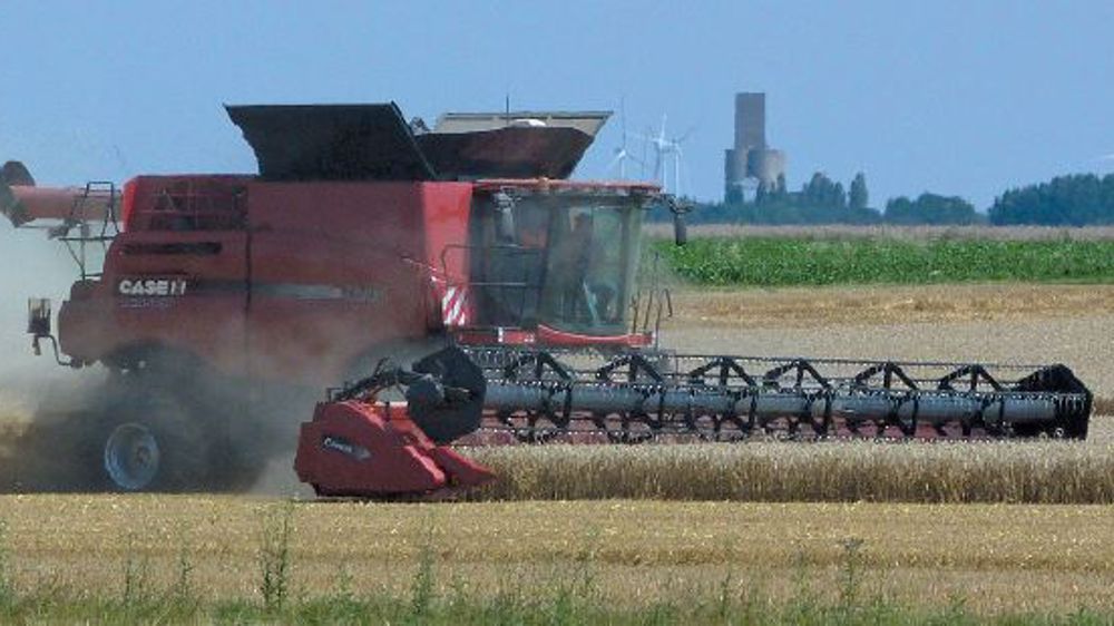 Case IH : Magnum et Axiales repoussent leurs limites Case IH : Magnum et Axiales repoussent leurs limites