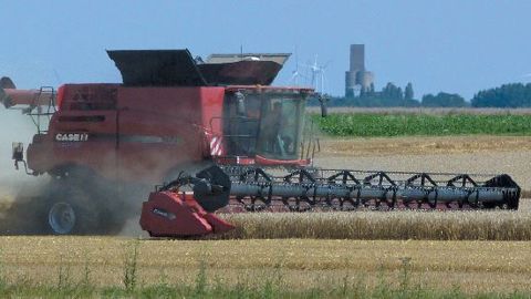 Case IH : Magnum et Axiales repoussent leurs limites Case IH : Magnum et Axiales repoussent leurs limites