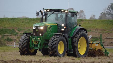 Bridgestone : du haut de gamme pour l'agricole Bridgestone : du haut de gamme pour l'agricole