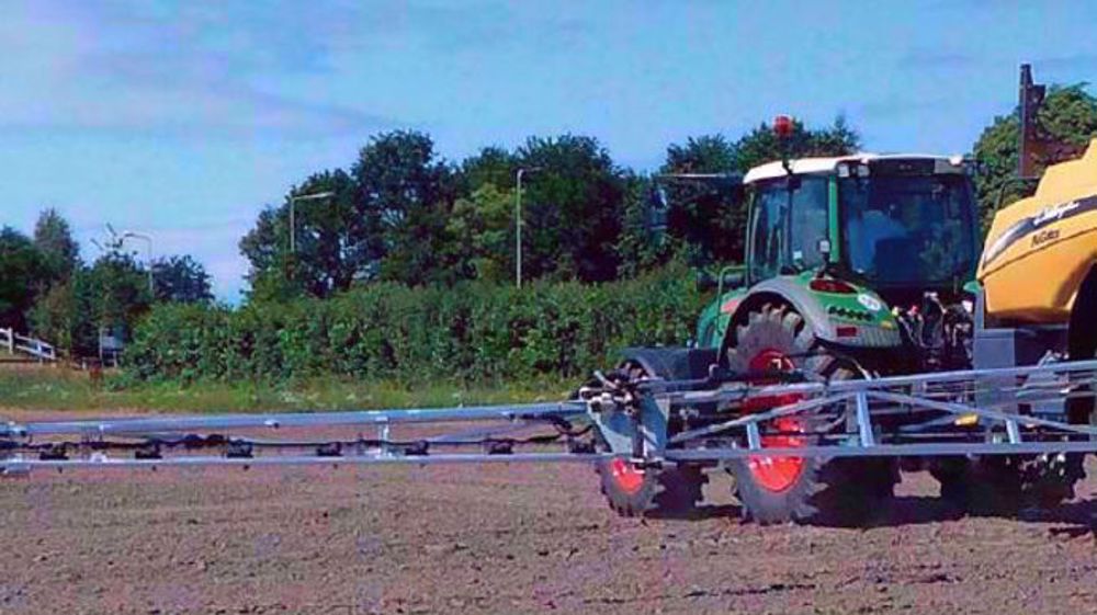 Rogator 300 : de nouveaux Challenger entrent sur le ring