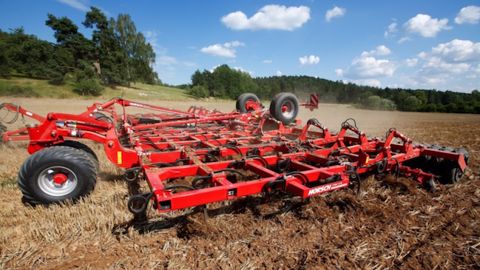 10 et 12 m pour les déchaumeurs Horsch Cruiser XL 10 et 12 m pour les déchaumeurs Horsch Cruiser XL