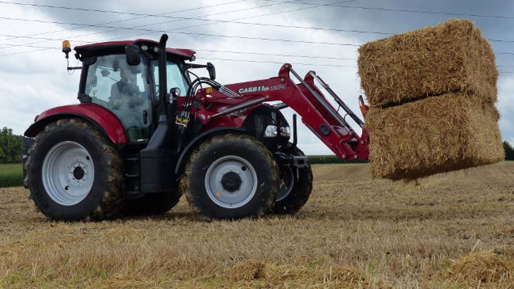 CNH Industrial n'a pas évité les pertes CNH Industrial n'a pas évité les pertes