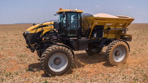 Sursaut au quatrième trimestre pour Agco Sursaut au quatrième trimestre pour Agco
