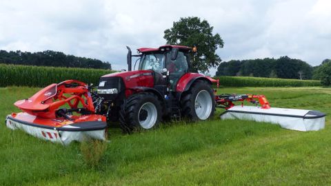 Kuhn ralenti par les marchés Kuhn ralenti par les marchés