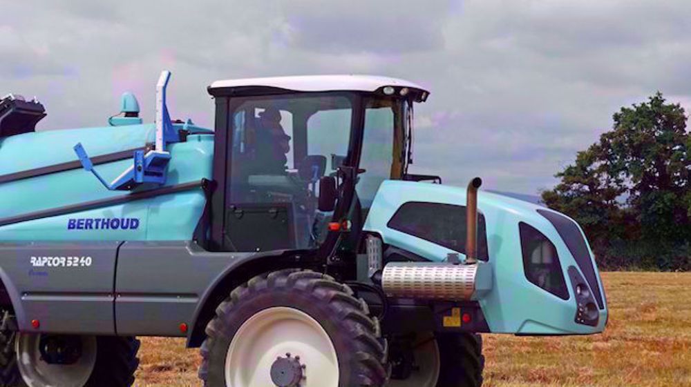 France Pare-Brise : un service dédié aux engins agricoles France Pare-Brise : un service dédié aux engins agricoles