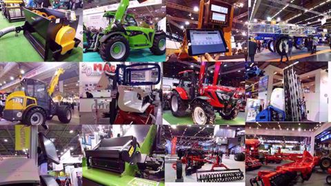 En direct du Sima 2017 #2 : les news en images En direct du Sima 2017 #2 : les news en images