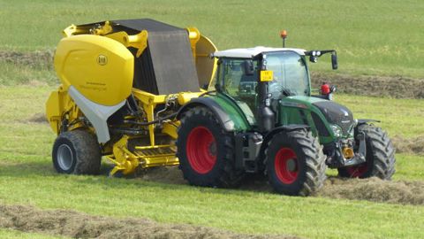 Les outils de fenaison Lely chez Agco Les outils de fenaison Lely chez Agco