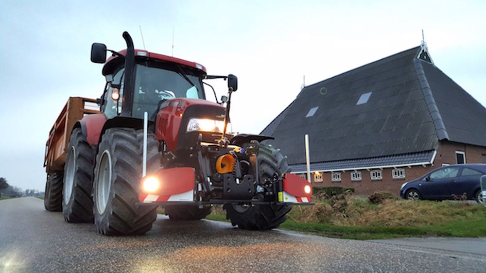 Easymass distribue les pare-chocs Agribumper Easymass distribue les pare-chocs Agribumper