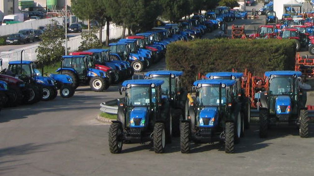 Les ventes augmentent en Italie Les ventes augmentent en Italie