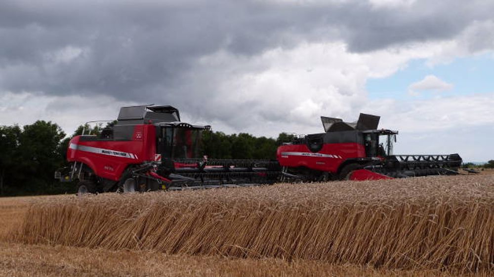 Bonne progression d'Agco en Amérique latine Bonne progression d'Agco en Amérique latine