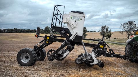 Le Boss de Sly sème en direct