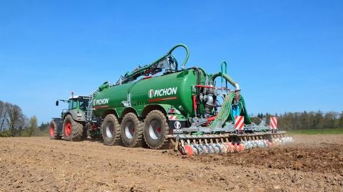 Deux nouveaux enfouisseurs au catalogue Pichon Deux nouveaux enfouisseurs au catalogue Pichon