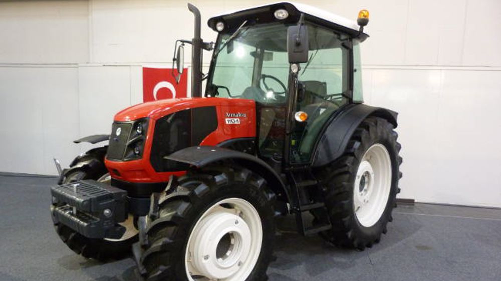 Mahindra achète un tractoriste turc Mahindra achète un tractoriste turc