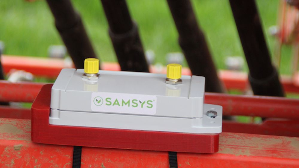 Un compteur multifonction chez Samsys Un compteur multifonction chez Samsys