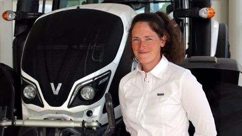 Élodie Bressy chef de produits