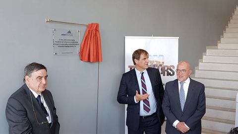 Argo transfère sa filiale espagnole Argo transfère sa filiale espagnole