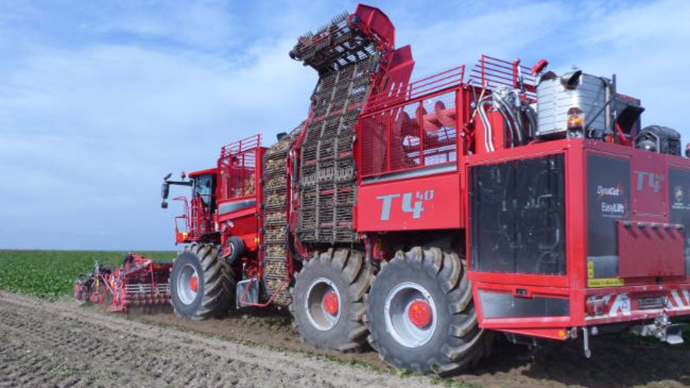 Le sucre dynamise Exel Industries Le sucre dynamise Exel Industries