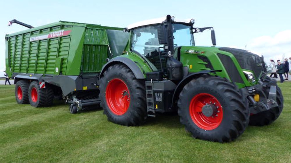 Agco améliore ses ventes Agco améliore ses ventes