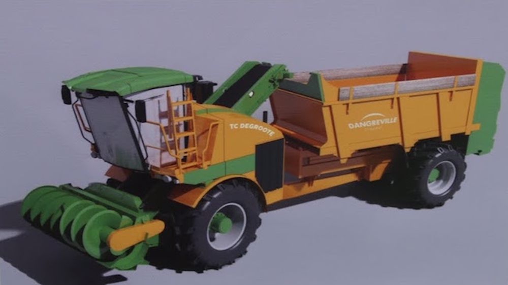 Agritechnica 2017 #4 : dix matériels inédits en images Agritechnica 2017 #4 : dix matériels inédits en images
