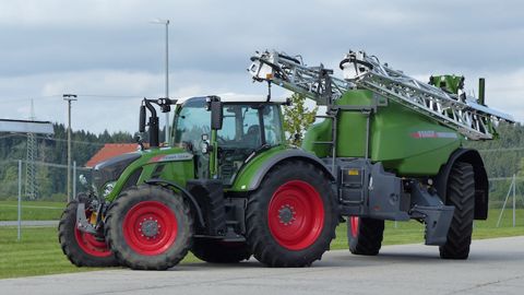 Les pulvérisateurs Challenger au catalogue Fendt Les pulvérisateurs Challenger au catalogue Fendt