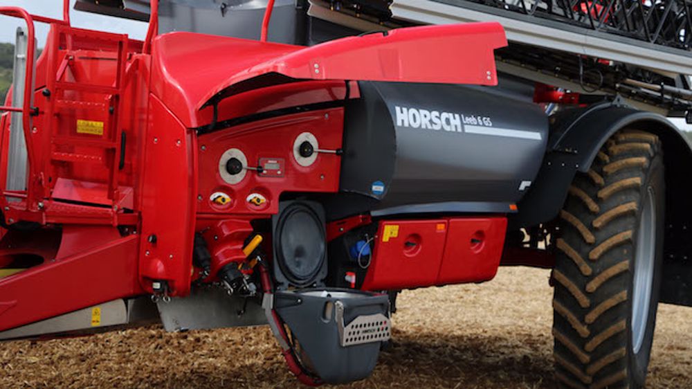 Horsch : les pulvés Leeb GS et LT en version Eco Horsch : les pulvés Leeb GS et LT en version Eco