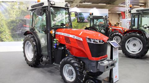Les MF 3700 spécialisés en toutes circonstances Les MF 3700 spécialisés en toutes circonstances
