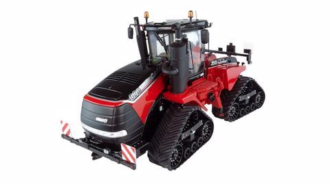 L'articulé Case IH Quadtrac 620 édition 20 ans L'articulé Case IH Quadtrac 620 édition 20 ans