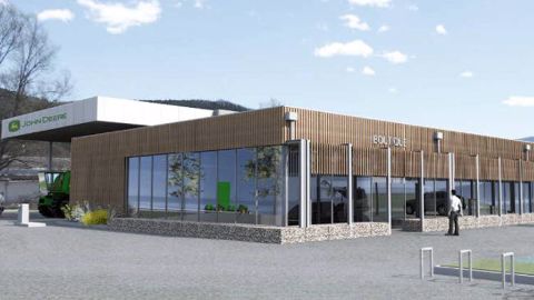 Nouvelle base pour Nova à Gap Nouvelle base pour Nova à Gap