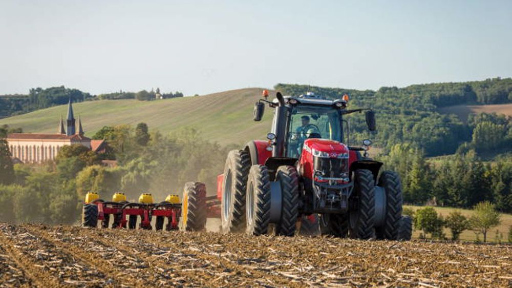 Agco retrouve la croissance Agco retrouve la croissance