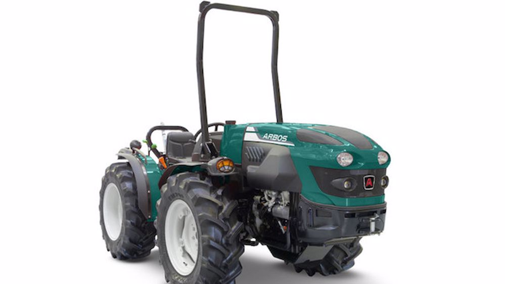 Groupe Lovol : une double ligne de tracteurs spécialisés Groupe Lovol : une double ligne de tracteurs spécialisés