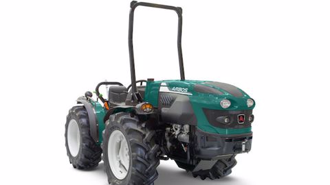 Groupe Lovol : une double ligne de tracteurs spécialisés Groupe Lovol : une double ligne de tracteurs spécialisés