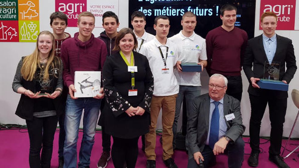 Savy-Berlette remporte le concours de l'Aprodema Savy-Berlette remporte le concours de l'Aprodema