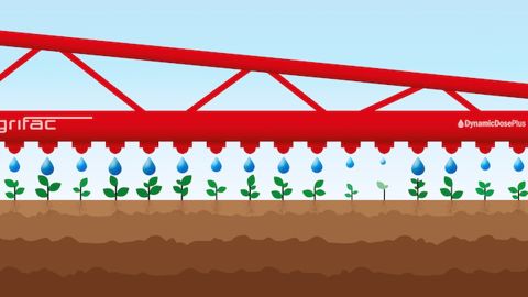 Agrifac repousse les limites de la précision d'application