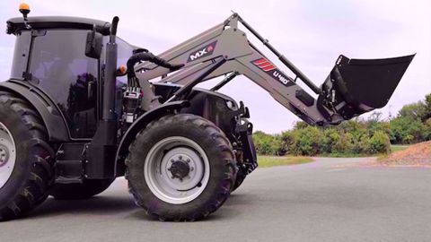 MX : La série Utility tutoie le haut de gamme MX : La série Utility tutoie le haut de gamme