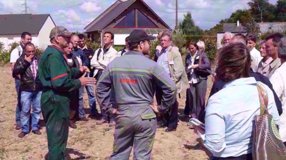 L'Aprodema bon pour la collecte L'Aprodema bon pour la collecte