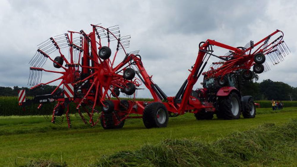 Kuhn a 190 ans Kuhn a 190 ans