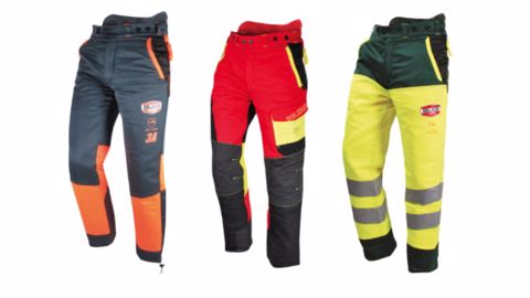 Solidur : premier pantalon de sécurité certifié « classe 3 » Solidur : premier pantalon de sécurité certifié « classe 3 »