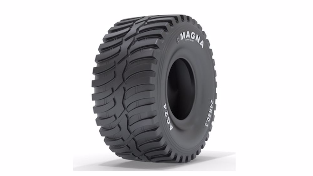Magna AG24 : un pneu pour remorques agricoles et camions Magna AG24 : un pneu pour remorques agricoles et camions