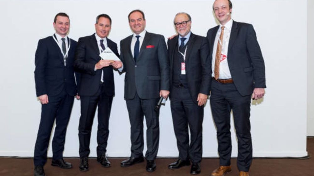 Agco met ses fournisseurs à l'honneur Agco met ses fournisseurs à l'honneur