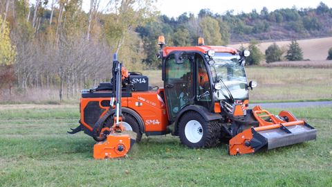 SMA : de nouveaux outils pour le VMS SMA : de nouveaux outils pour le VMS