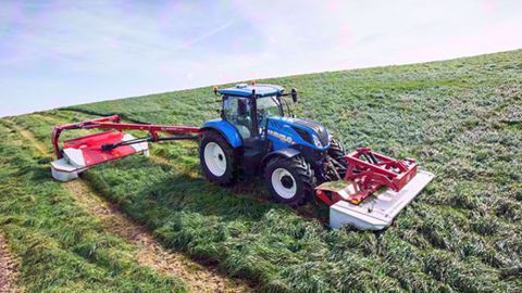 New Holland propose un T7 au prix attractif New Holland propose un T7 au prix attractif
