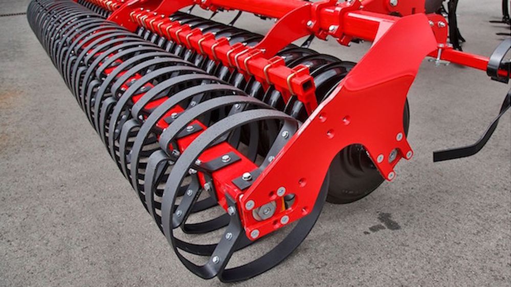 Horsch : deux rouleaux bons à tout faire Horsch : deux rouleaux bons à tout faire