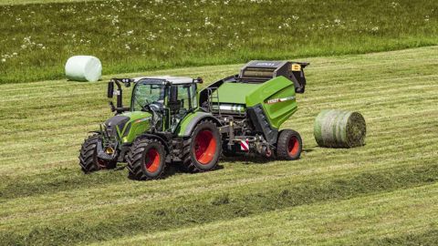 Fendt promet 20 000 tracteurs en 2020 Fendt promet 20 000 tracteurs en 2020
