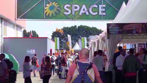 Space 2018 : sélection de news Space 2018 : sélection de news