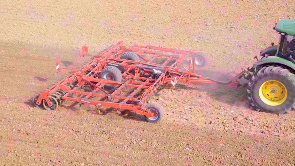 Kuhn : le vibroculteur lourd Prolander plus polyvalent Kuhn : le vibroculteur lourd Prolander plus polyvalent