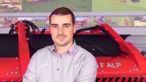 Franck Blanchard responsable commercial de SIP